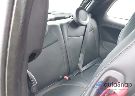 2015 Fiat 500 Abarth from USA, damaged, VIN 3C3CFFFH2FT502116